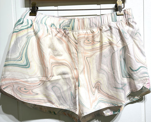 Old Navy Swirl Print Shorts
