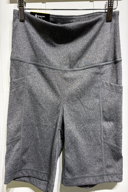 Members Mark Bike Shorts