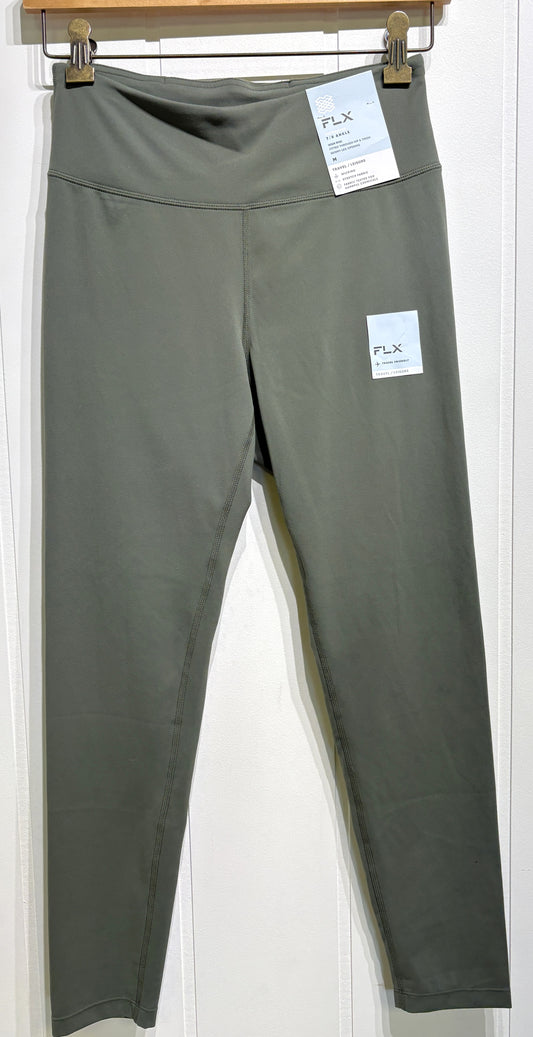 FLX Highrise Ankle Leggings