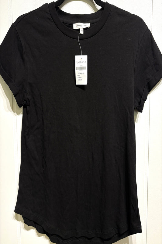 Bohme SS Plain T-shirt