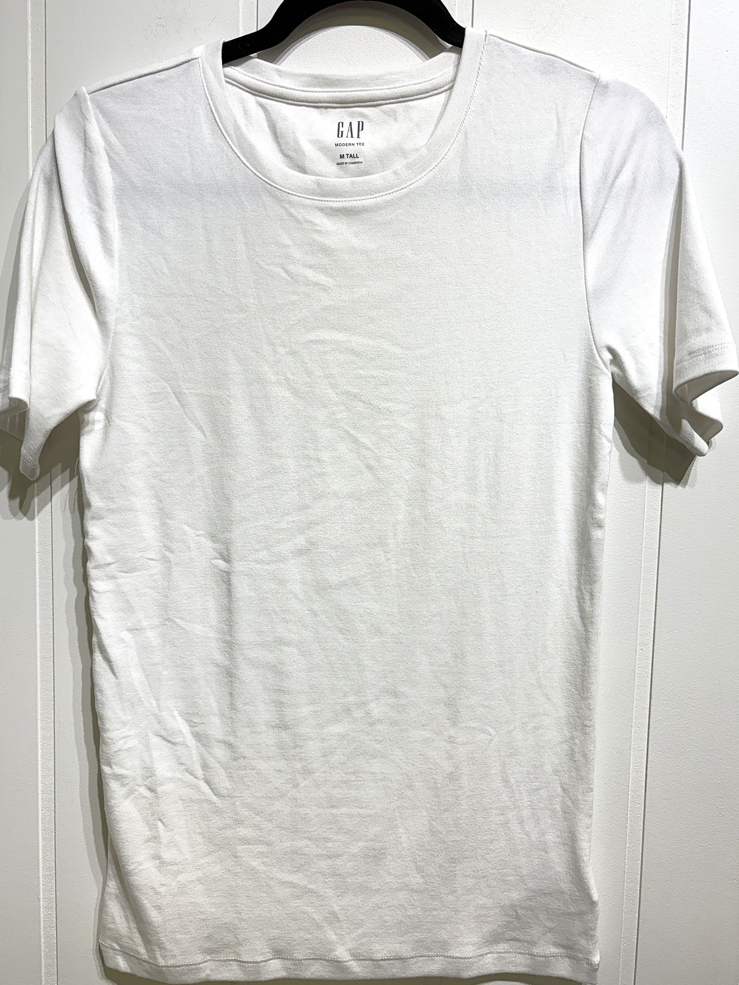 Plain Modern Tee by Gap