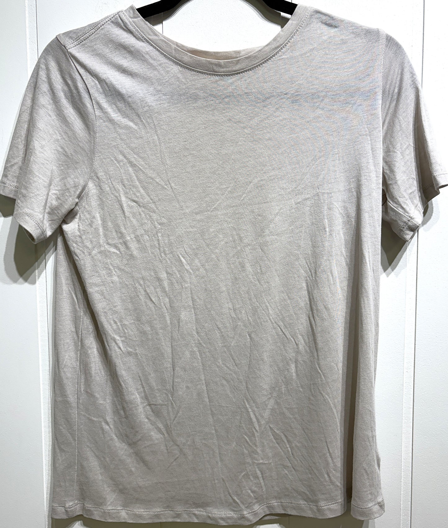The Pink Pig Plain SS Tee