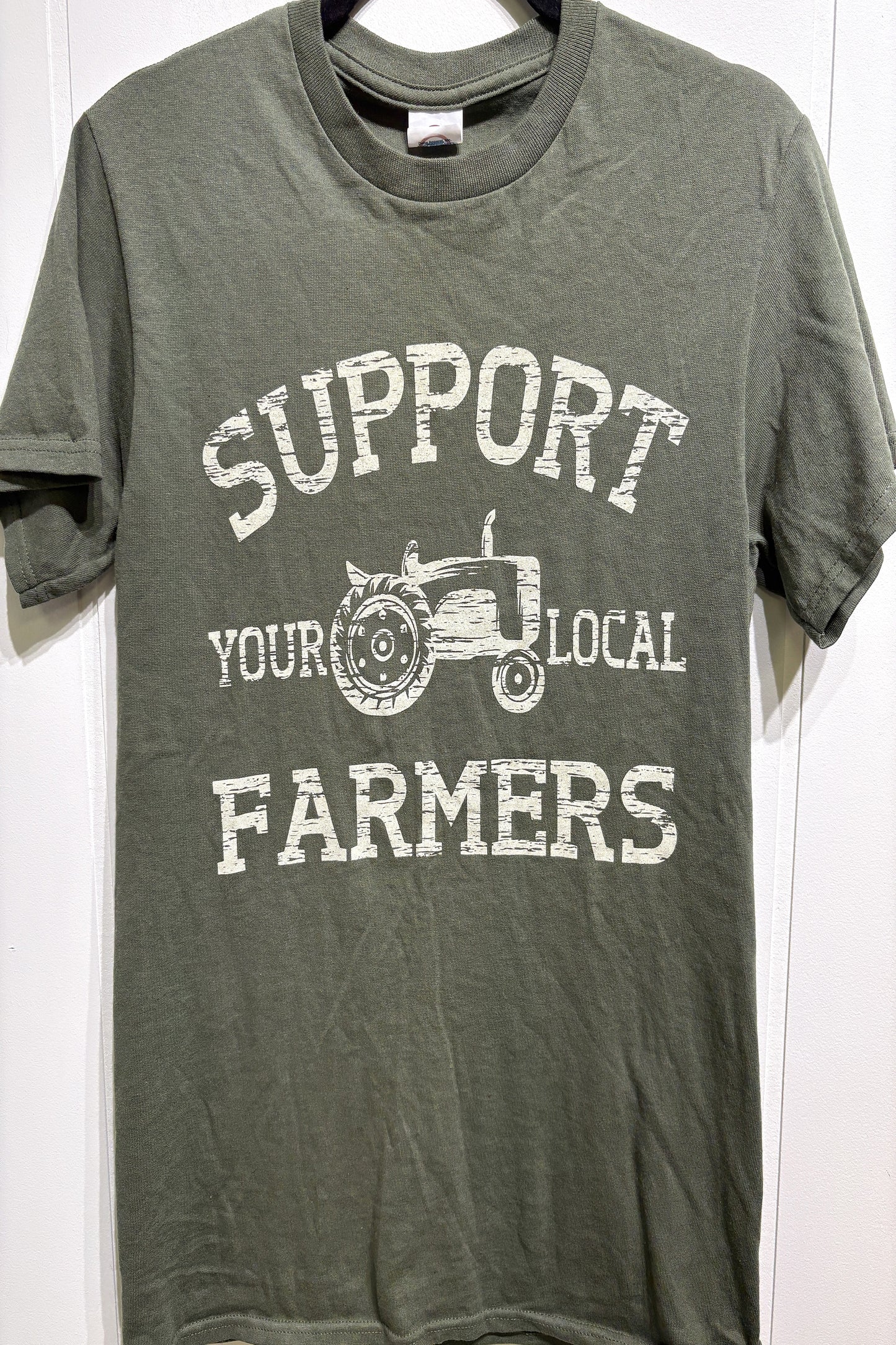 Support Your Local Farmer T-Shirts