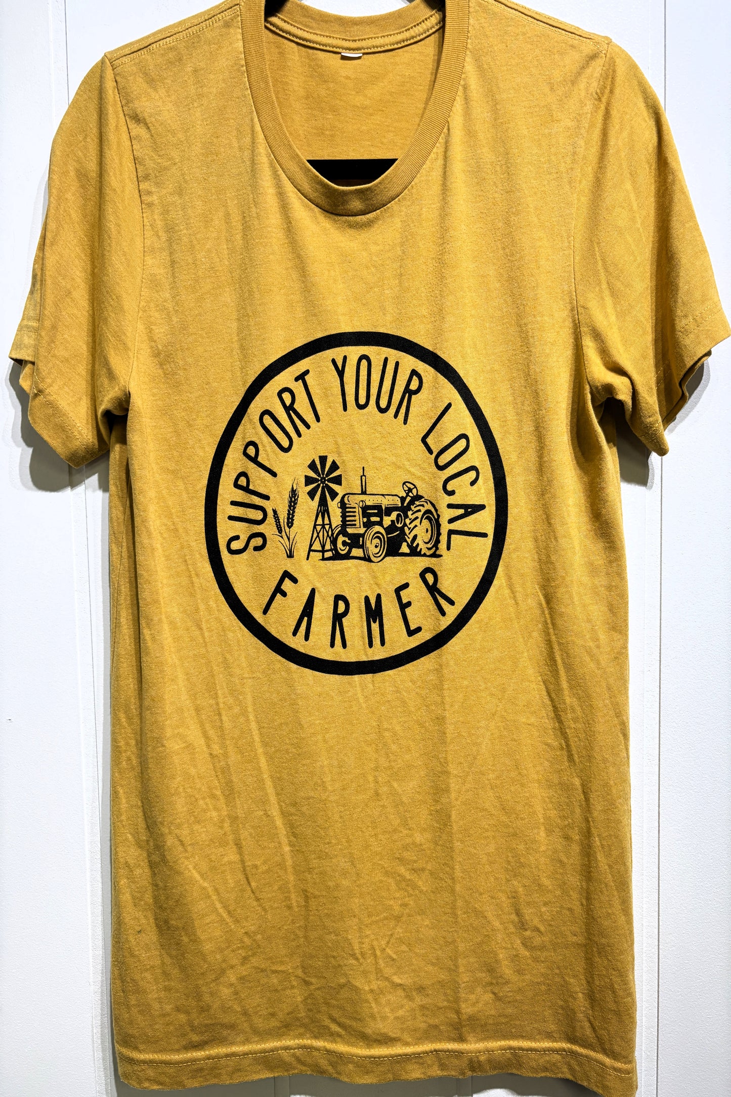 Support Your Local Farmer T-Shirts