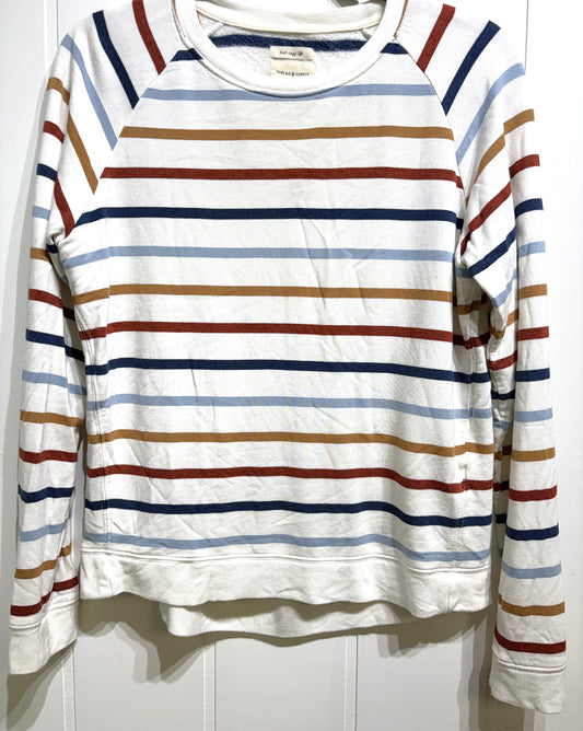 Thread & Supply LS Stripe Sweater