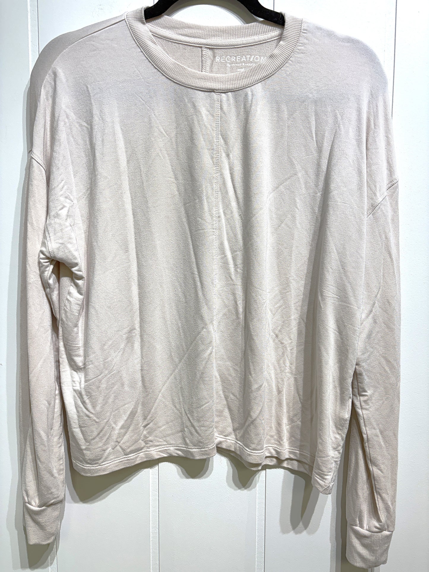 Recreation LS Knit Top