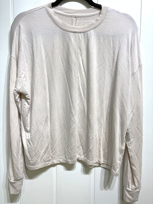 Recreation LS Knit Top