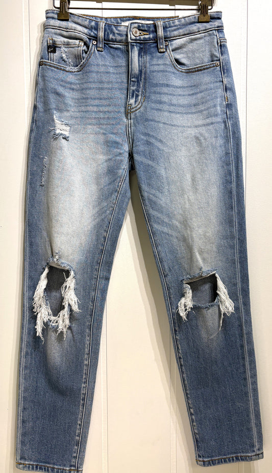 KanCan Distressed Denim Jeans