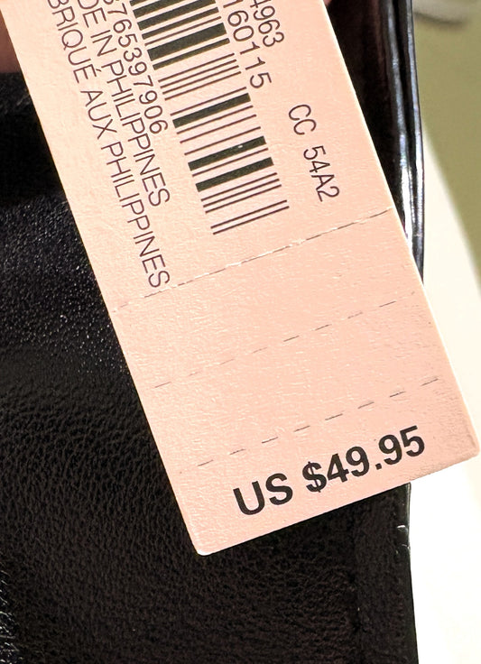 VS Bow-handle Tote Bag