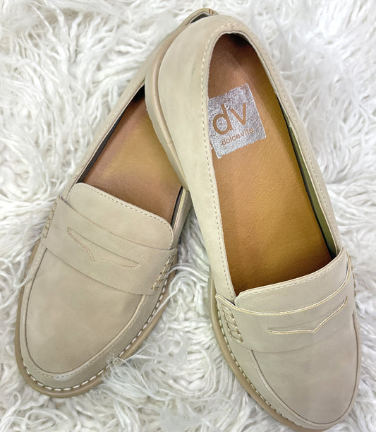 Dolce Vita Platform 'Carley' Loafers