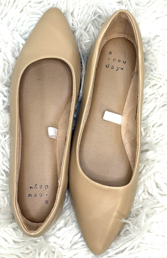 A New Day Pointed Flats