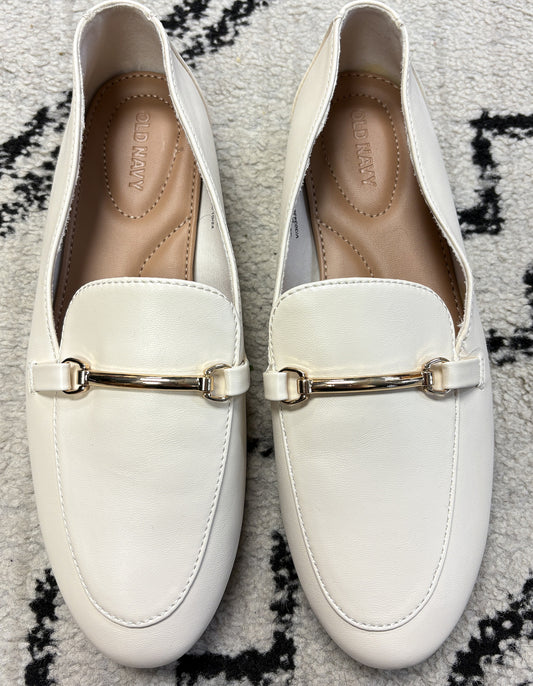 Old Navy Loafers w/Buckle Detail