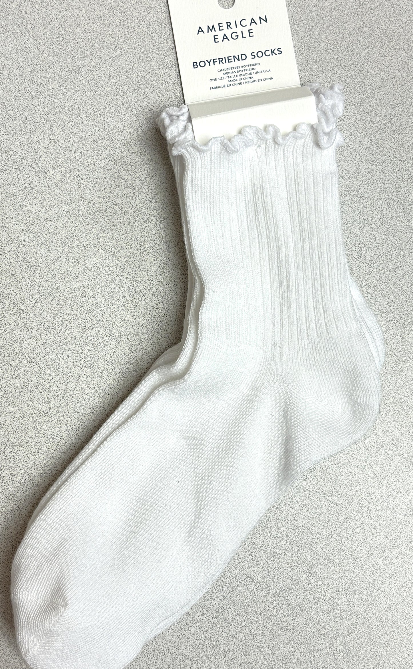 American Eagle 'Boyfriend' Socks