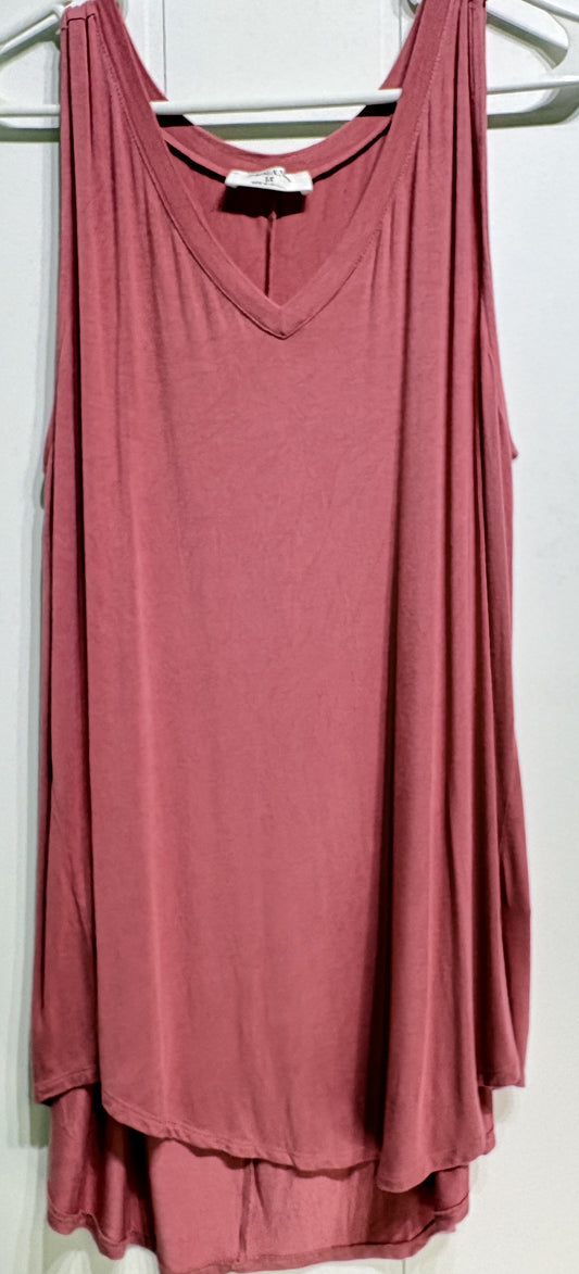Zenana Tunic Tank Top