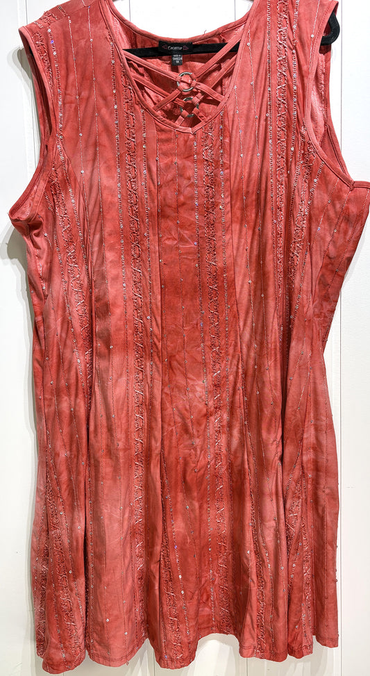 Cocomo Bedazzled Dress