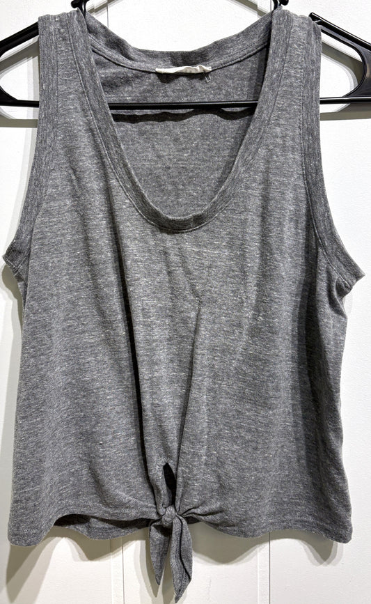 Lush Front-tie Tank