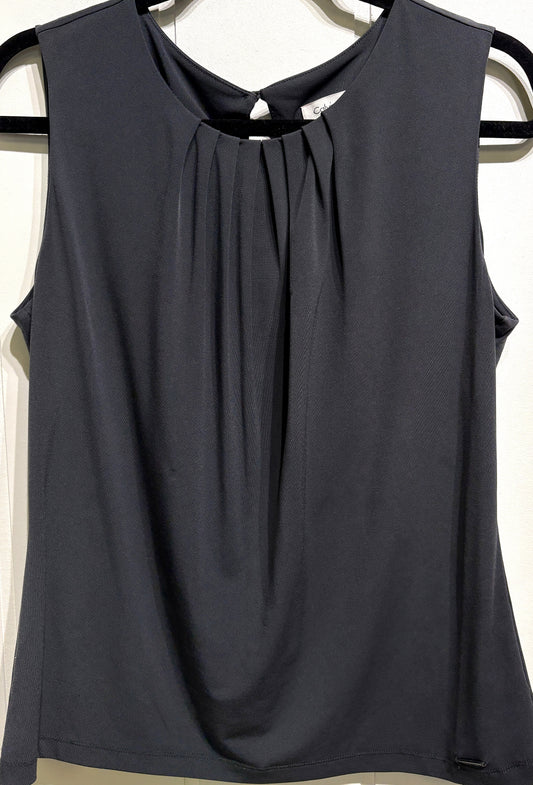 Calvin Klein Sleeveless Blouse