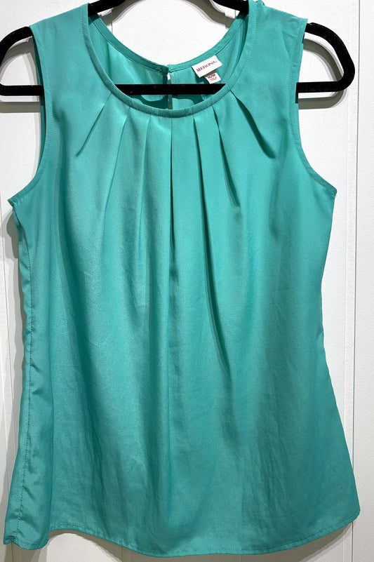 Sleeveless Merona Blouse