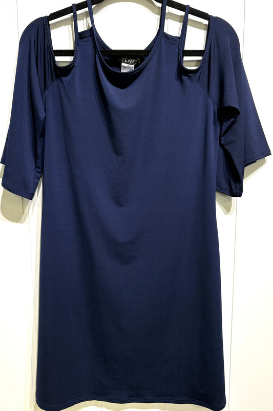 Venus Cold Shoulder Dress