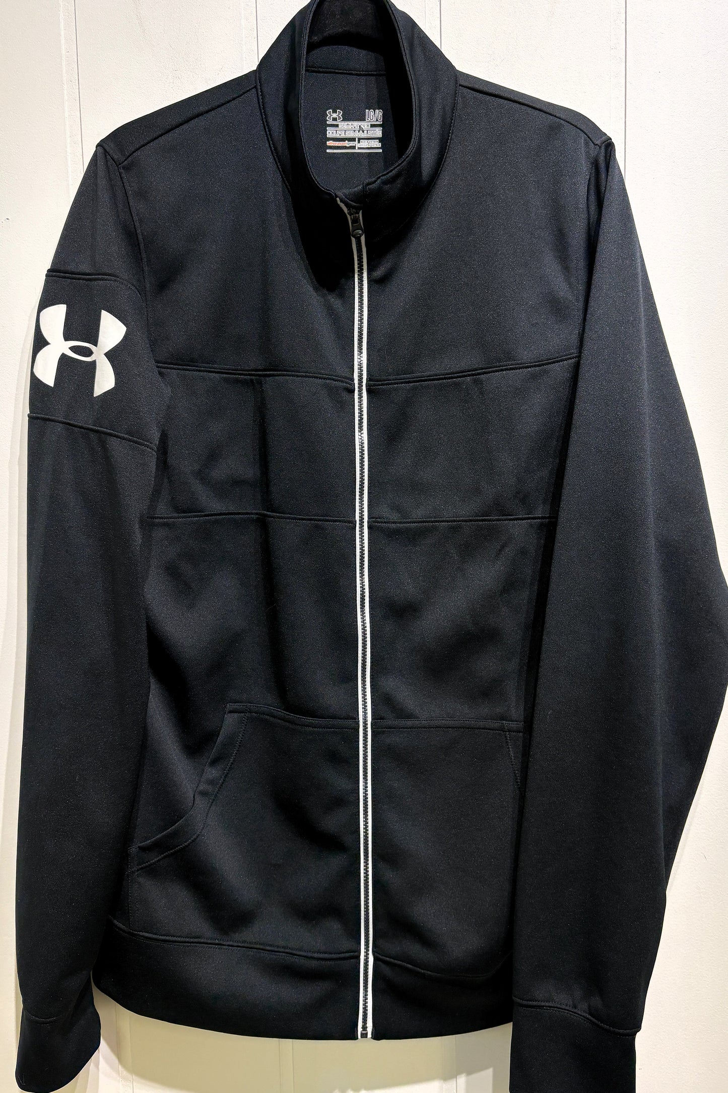Under Armour Full Zip Jacket