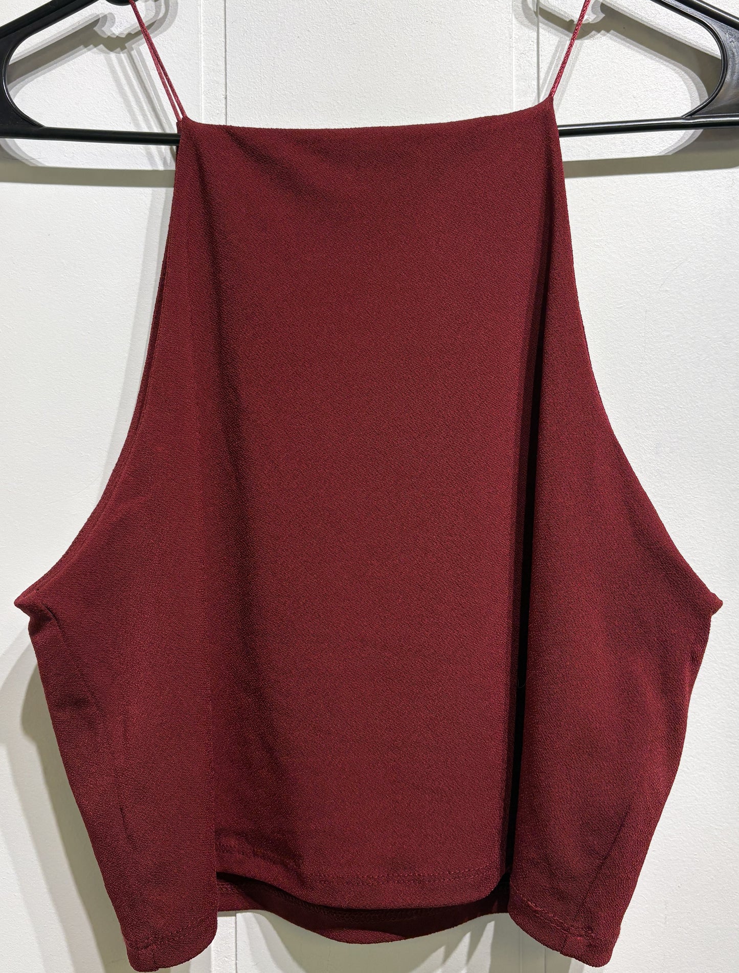 Forever 21 Halter Crop Tank