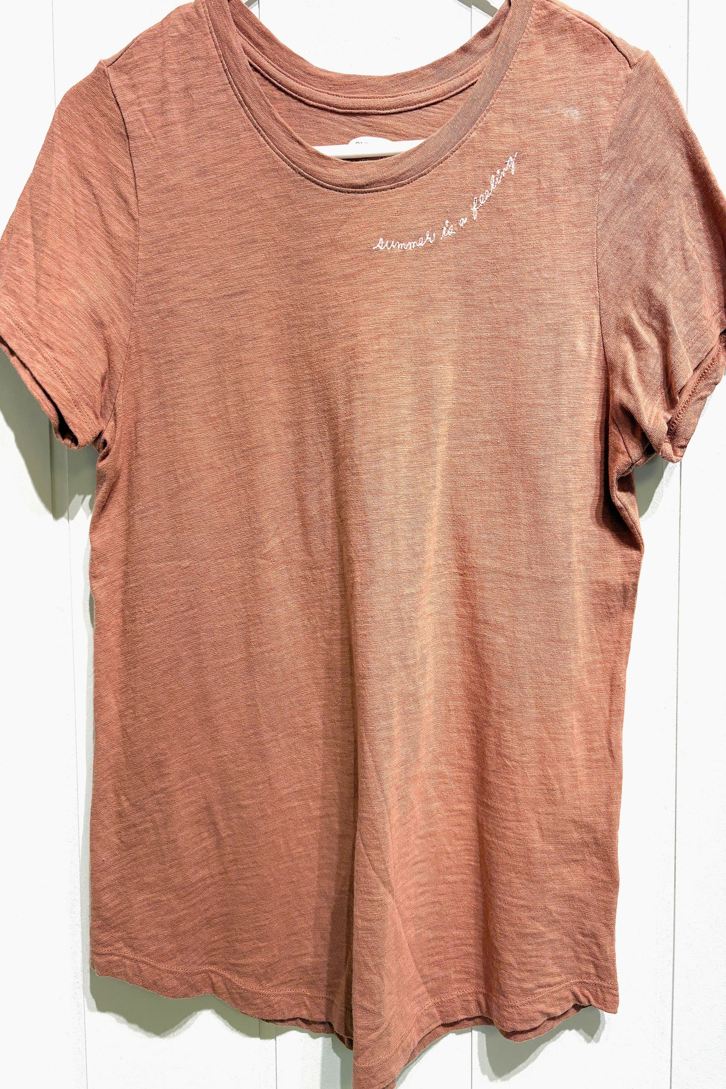 'Summer Is A Feeling..' Tee