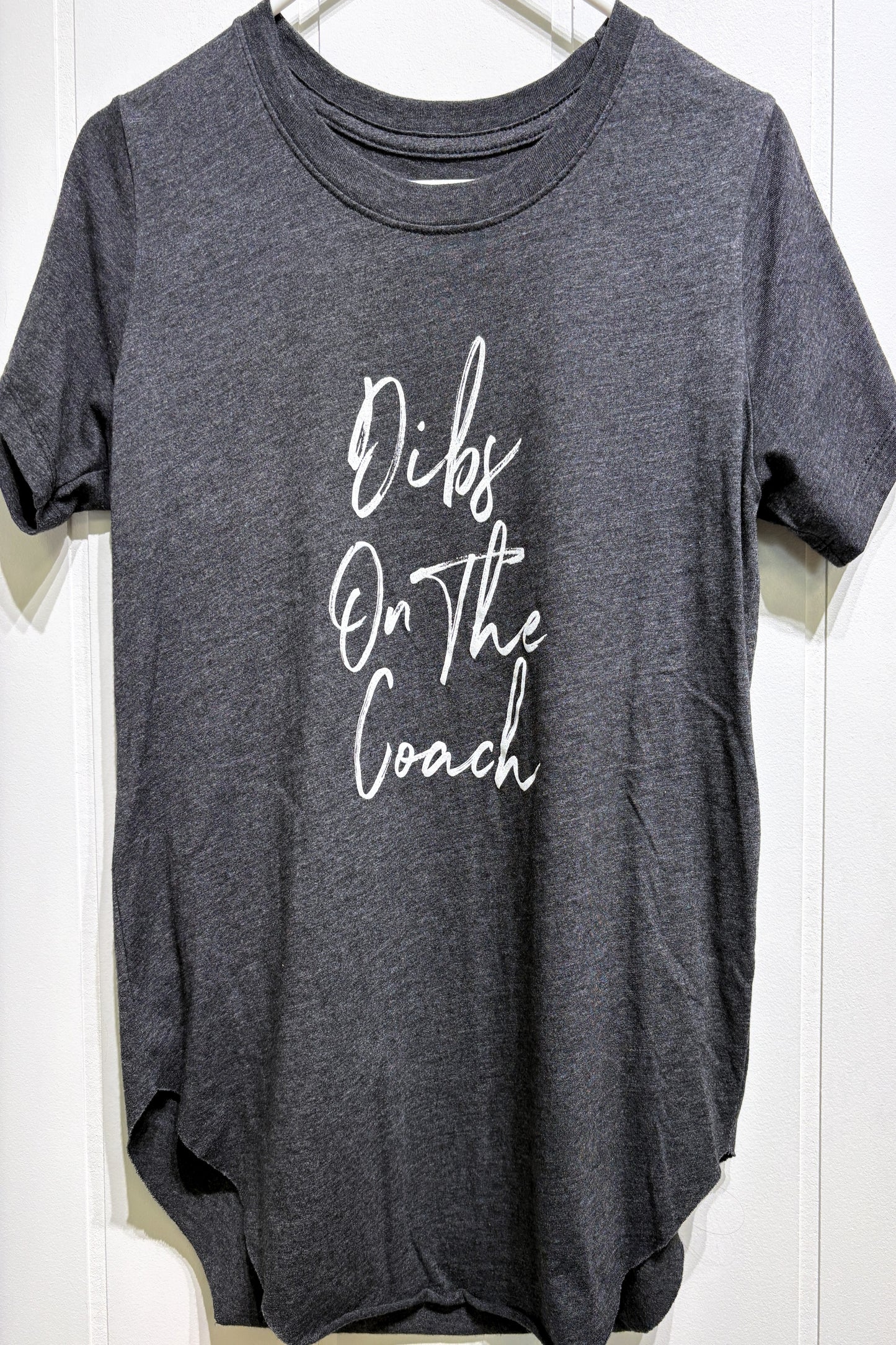 'Dibs on the Coach' Tee