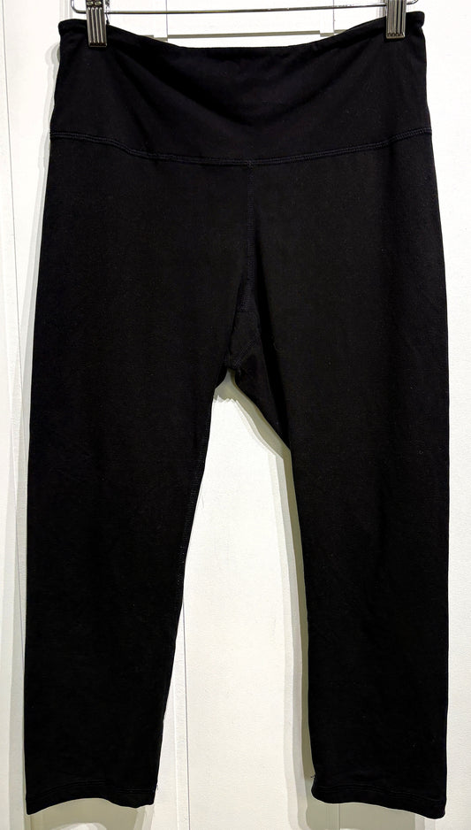 Knit Crop Leggings