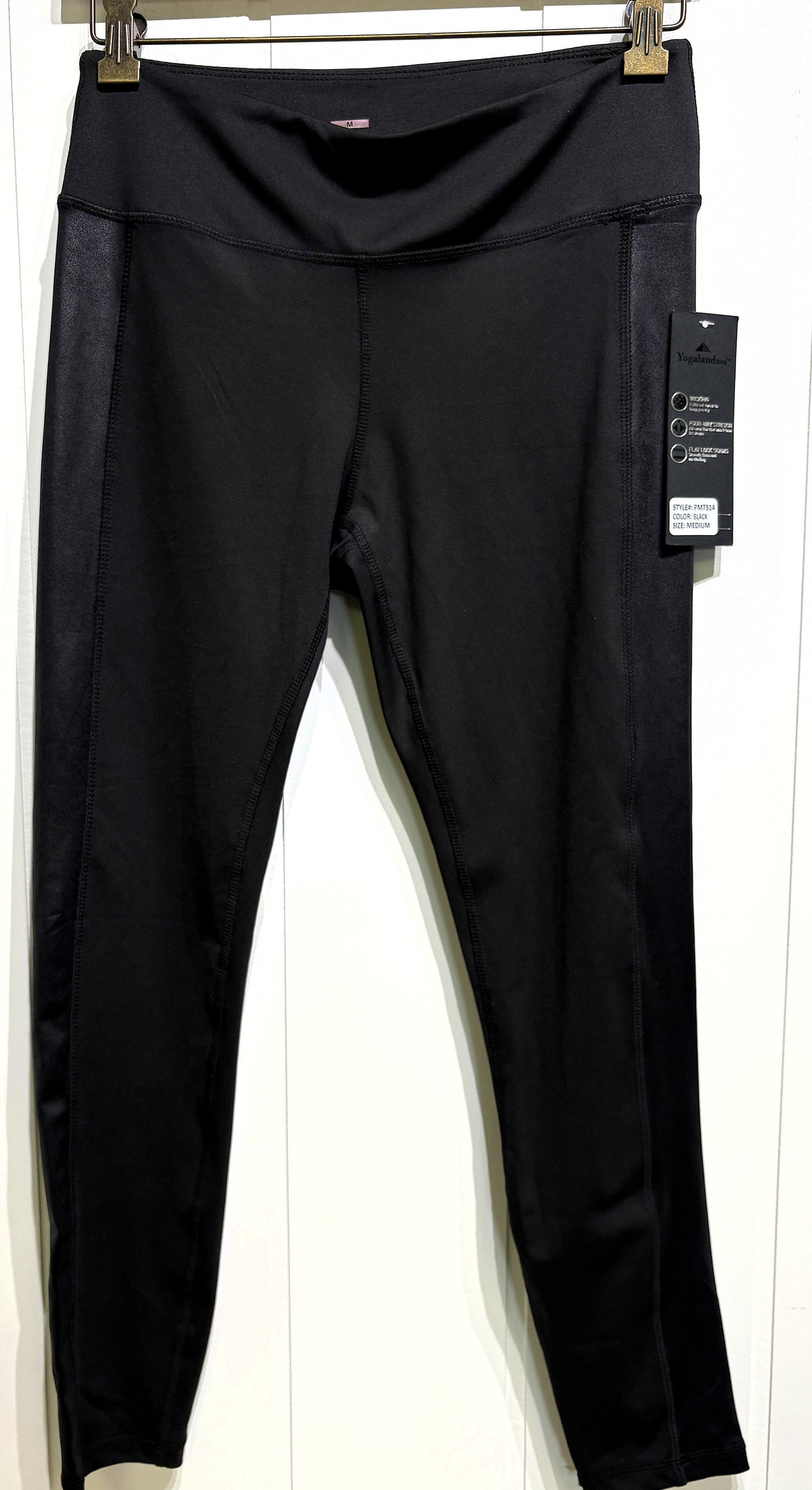 Yogaland USA Leggings