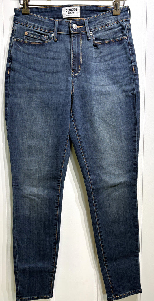 Denizen Hi-Rise Skinny Jeans