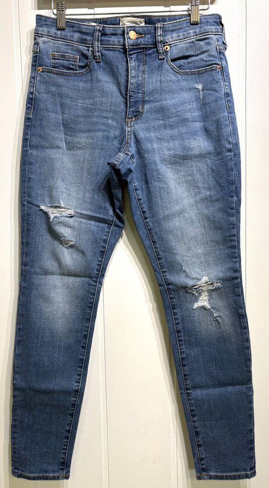Universal Thread Ripped Jeans