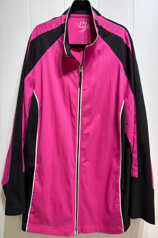 Made For Life Full Zip Jacket