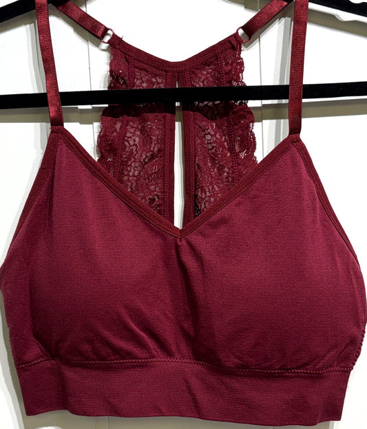 Marilyn Monroe Lace Bralettes