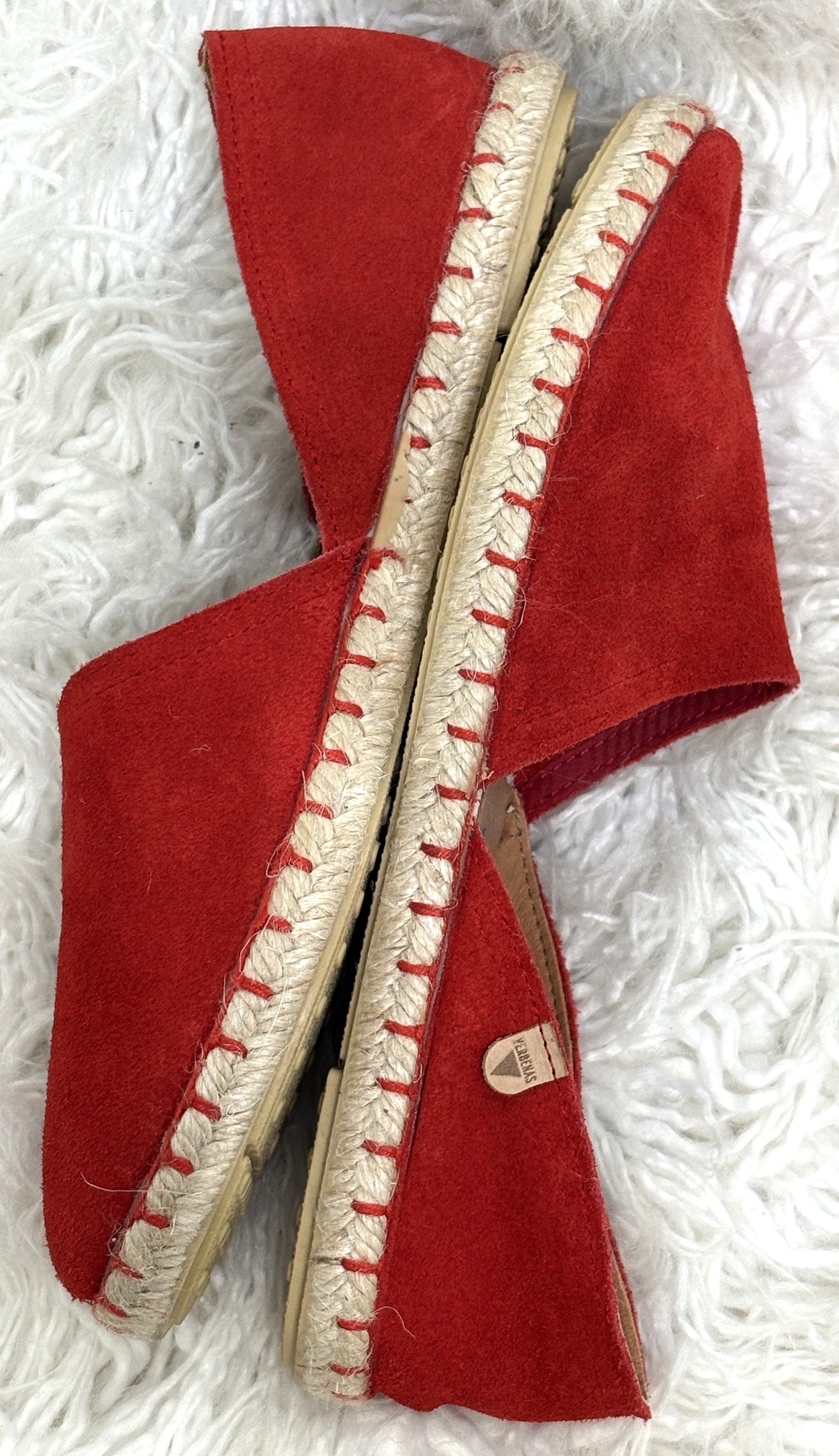 Verbenas Genuine Leather Loafers