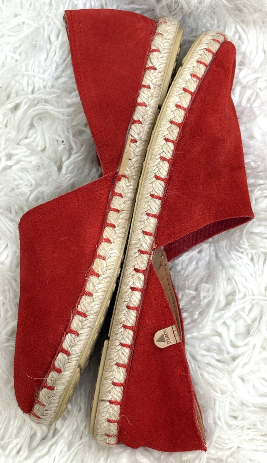 Verbenas Genuine Leather Loafers