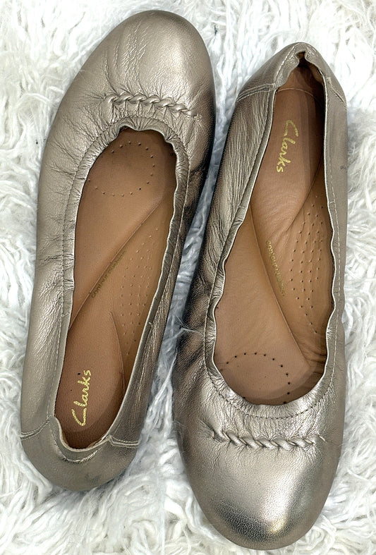 Clarks Cushion 'Ballet' Flats