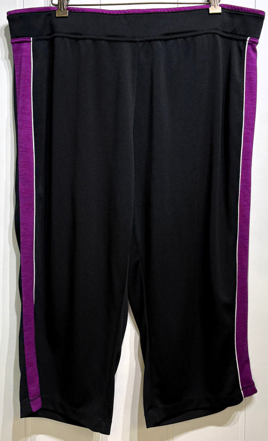 Made For Life Athletic Capris