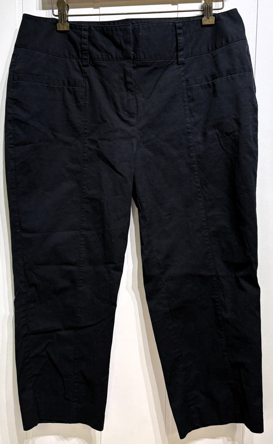 Dana Buchman Cropped Pants