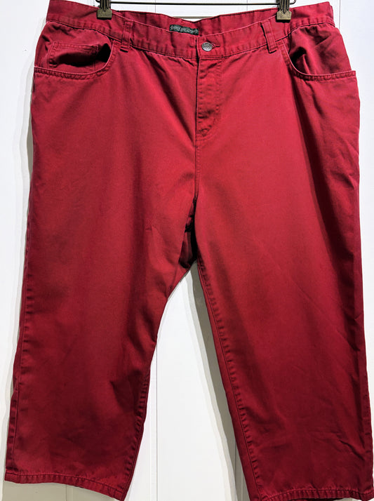 Ralph Lauren Denim Capris