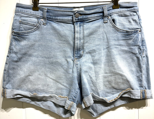 Sonoma Cuffed Denim Shorts