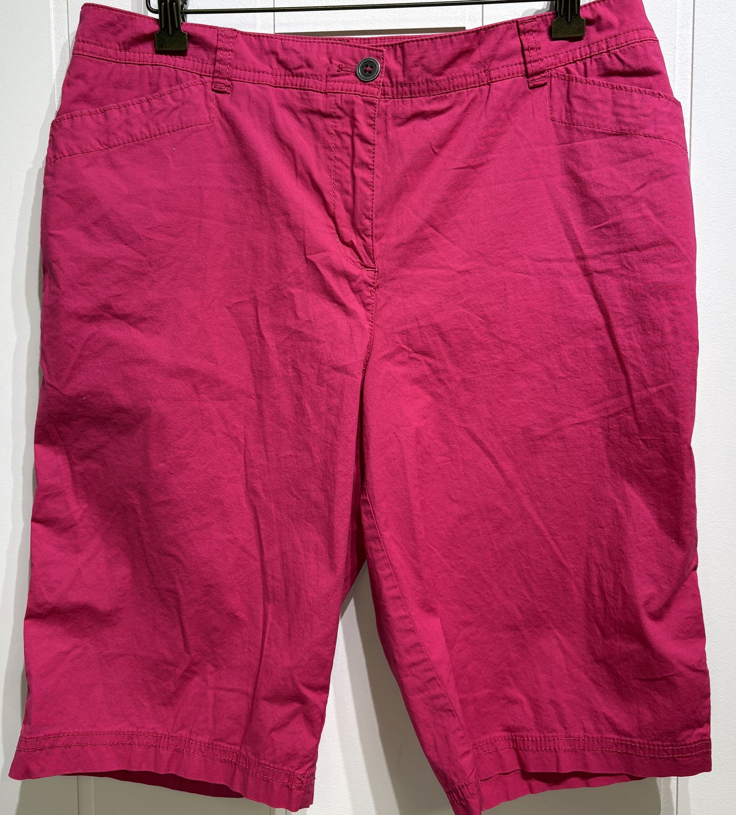 Chico's Bermuda Shorts