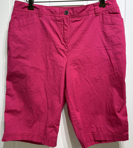 Chico's Bermuda Shorts