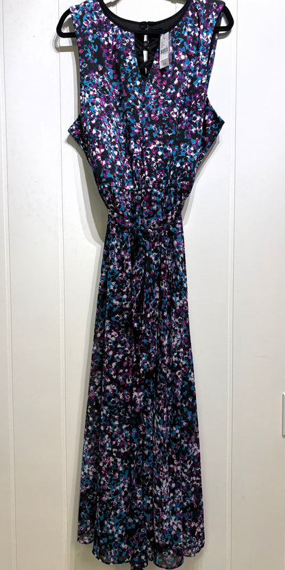 Lane Bryant Maxi Dress w/Belt