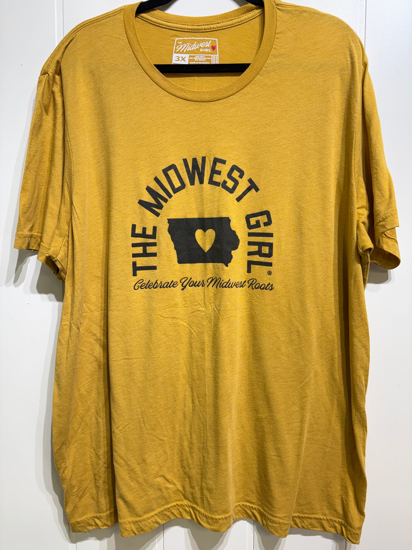 The Midwest Girl Tee
