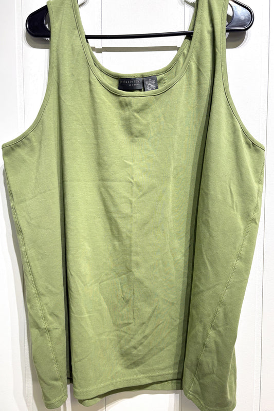 Relativity Basic Tank Top