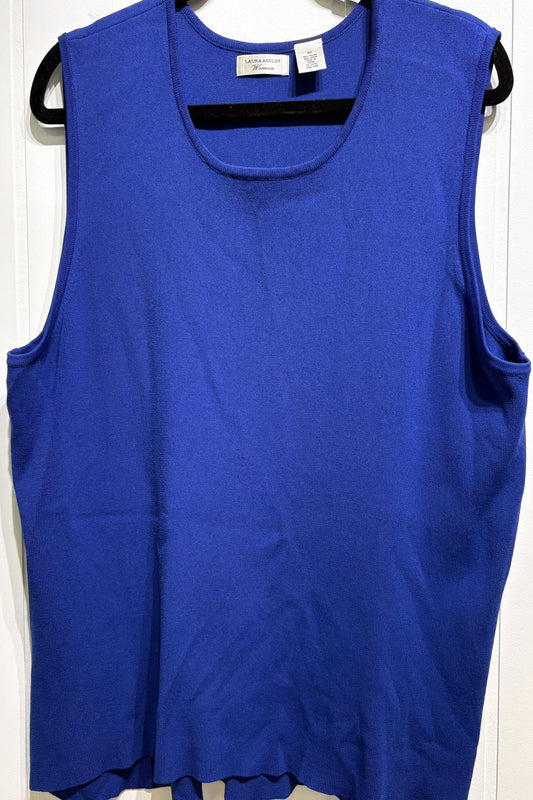Laura Ashley 'Heavy' Tank Top