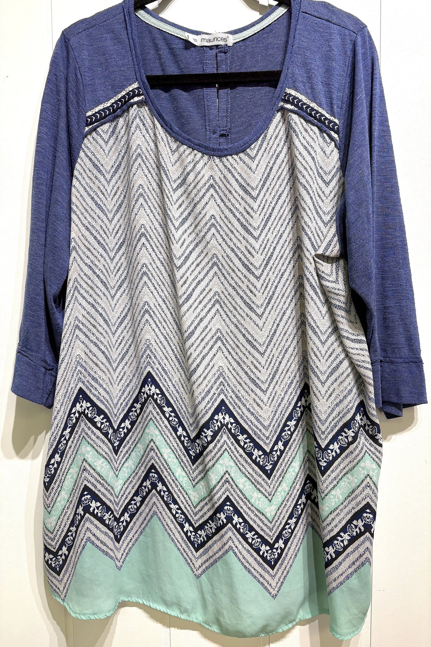 Maurices LS Knit Tops