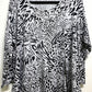 Karen Kane Abstract Print Tops