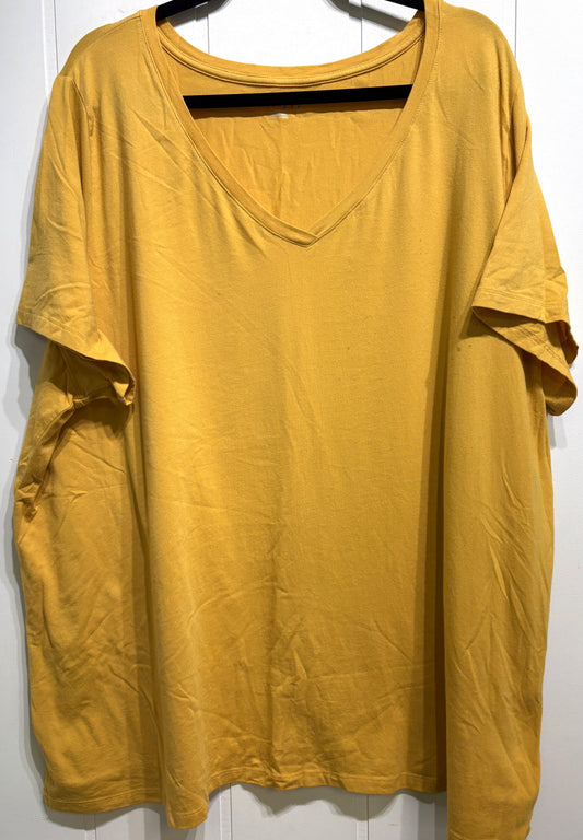 Ava & Viv V-cut T-Shirt