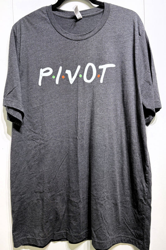 Canvas PIVOT Tee